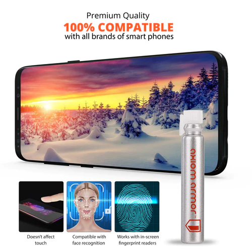 Axiom Armor™ Liquid Glass Screen Protector