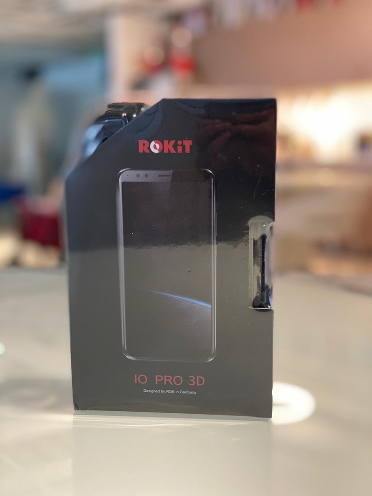 ROKit IO PRO 3D New Unlocked