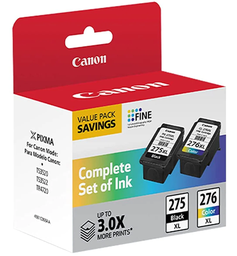 Ink Cartridge Set for Canon TS3533 Printer