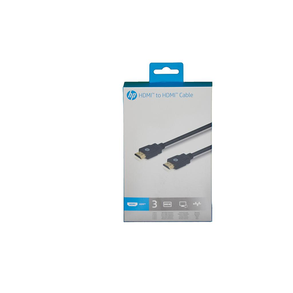 HP HDMI to HDMI Cable (10 FT)
