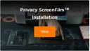 ScreenFilm™ 3.0 Cutting System