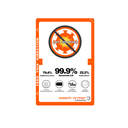 Anti-Microbe ScreenFilm™ Screen Protectors - 20 Pack