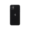 ScreenFilm™ Carbon Fiber Series Back Skin - Phone (One Size Fits All)