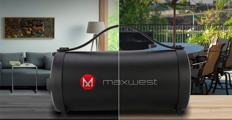 Maxwest MX-BT2 Speaker 