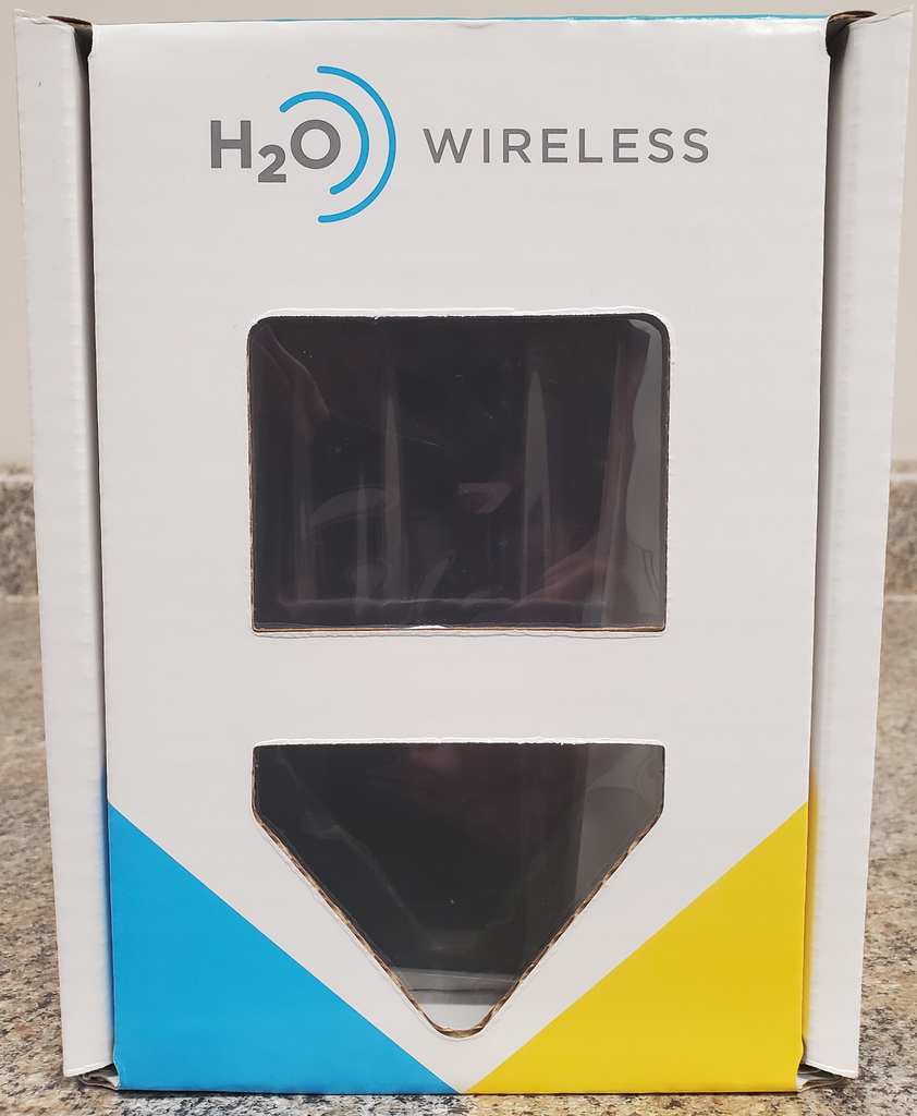 H2O Nokia 3.1A + $40 Plan