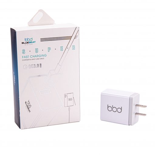 QC 3.0 USB Wall Charger