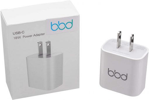 USB-C 18W Power Adapter