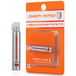 Axiom Armor™ Liquid Glass Screen Protector