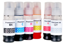 Single Bottle Ink for Canon G620 Printer