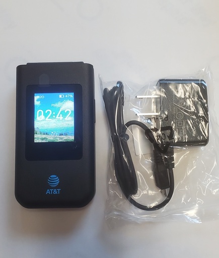 AT&T Cingular Flex Flip 4GB - NEW