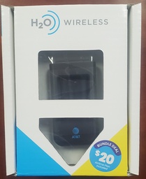 H2O Cingular Flex Flip + $20 Plan Bundle