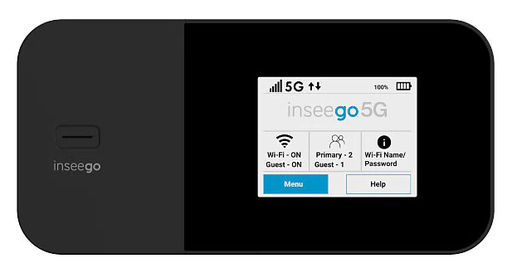 Inseego MiFi X Pro M3100 5G Verizon Hotspot