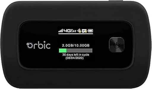 Orbic RC400L Hotspot Verizon NEW