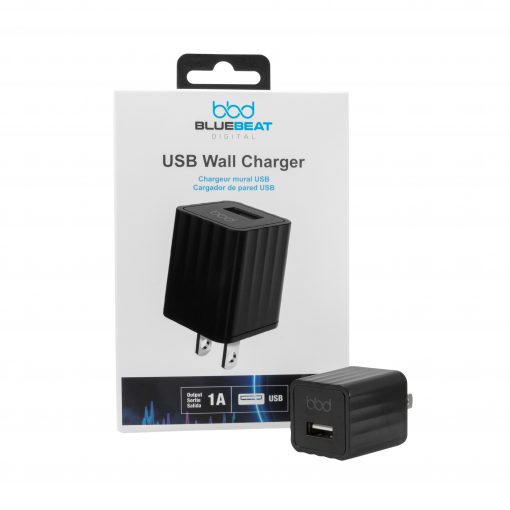 [BBW038] USB Wall Charger 1A
