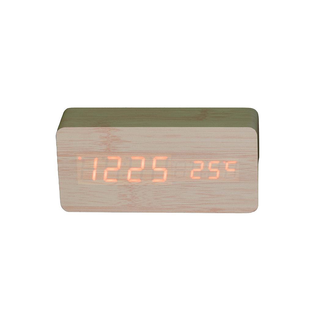 Modern Digital Alarm Clock